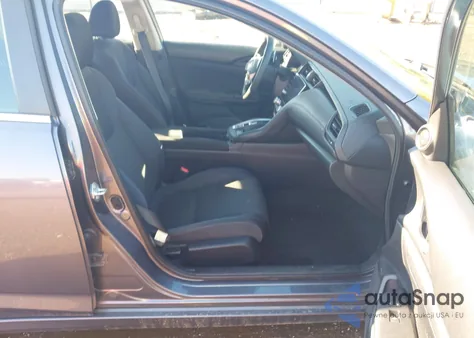 2021 Honda Insight Ex from USA, damaged, VIN 19XZE4F53ME010733